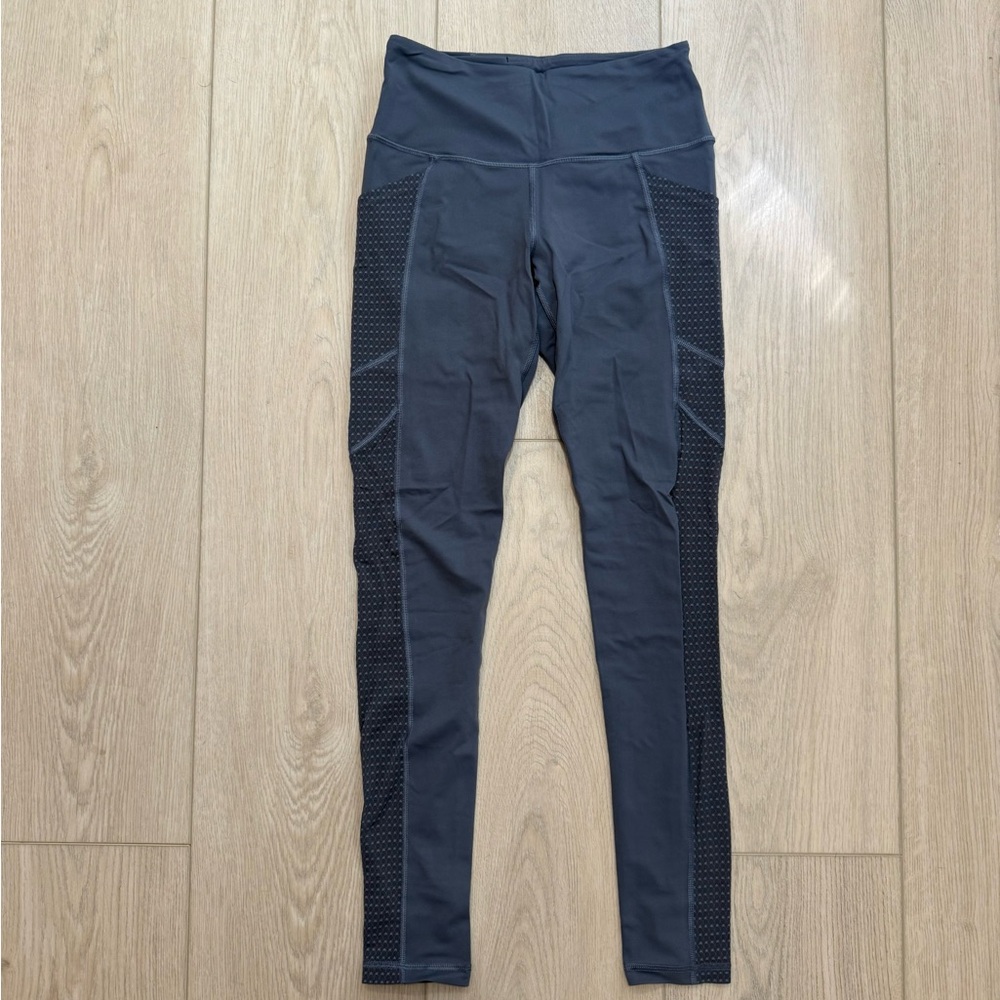 Victoria SPORT Gray High-Waisted Leggings